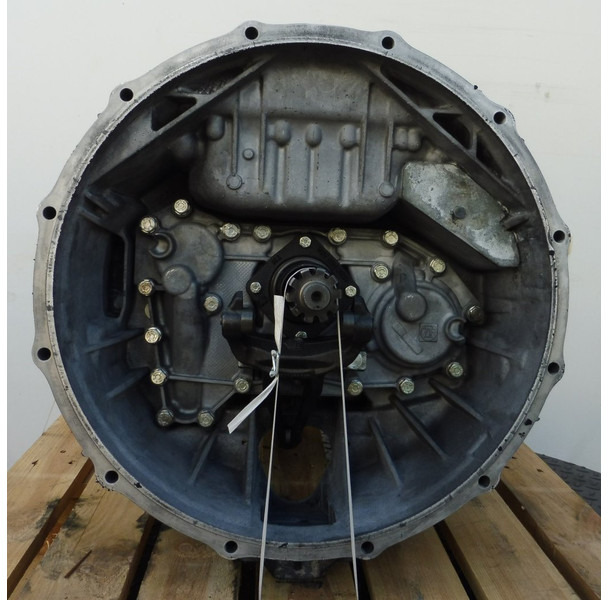 ZF 12AS2130TD - Versnellingsbak voor Vrachtwagen: afbeelding 2 ZF 12AS2130TD - Versnellingsbak voor Vrachtwagen: afbeelding 2