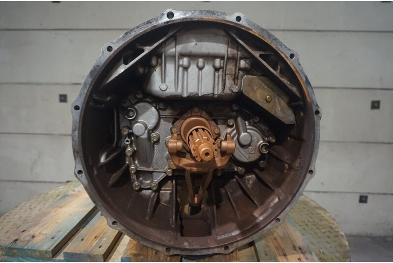 ZF 12AS2301OD+INT - Versnellingsbak voor Vrachtwagen: afbeelding 2 ZF 12AS2301OD+INT - Versnellingsbak voor Vrachtwagen: afbeelding 2