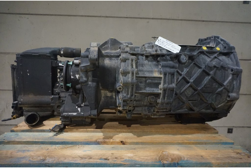 ZF 12AS2301OD+INT - Versnellingsbak voor Vrachtwagen: afbeelding 3 ZF 12AS2301OD+INT - Versnellingsbak voor Vrachtwagen: afbeelding 3