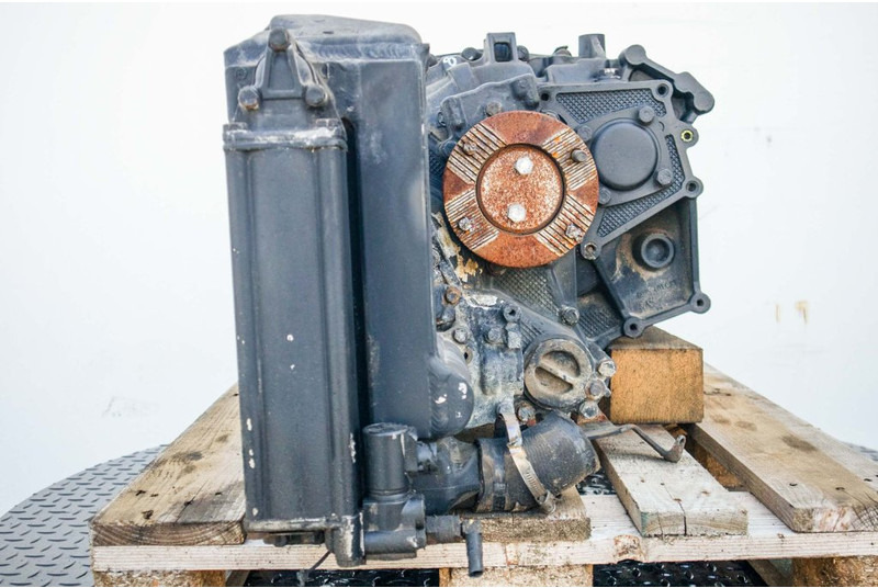 ZF 12AS23331OD+INT 81.32003-6895 - Versnellingsbak voor Vrachtwagen: afbeelding 4 ZF 12AS23331OD+INT 81.32003-6895 - Versnellingsbak voor Vrachtwagen: afbeelding 4