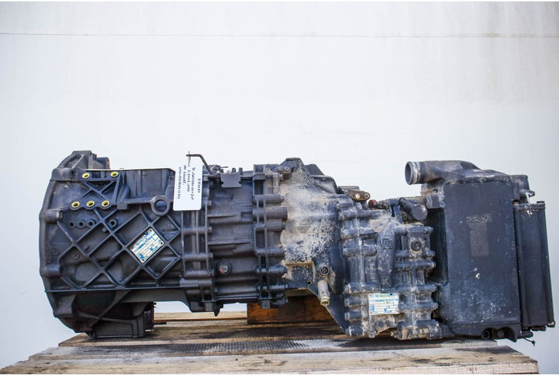 ZF 12AS23331OD+INT 81.32003-6895 - Versnellingsbak voor Vrachtwagen: afbeelding 1 ZF 12AS23331OD+INT 81.32003-6895 - Versnellingsbak voor Vrachtwagen: afbeelding 1