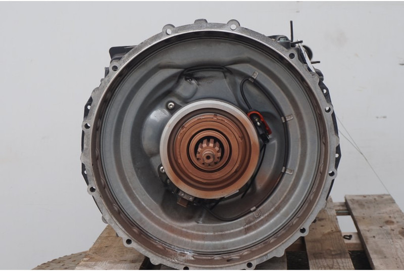 ZF 12TX2621DD+INT3 81.32004-6497 - Versnellingsbak voor Vrachtwagen: afbeelding 2 ZF 12TX2621DD+INT3 81.32004-6497 - Versnellingsbak voor Vrachtwagen: afbeelding 2