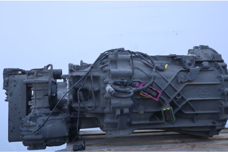 ZF 12TX2621DD+IT3 - Versnellingsbak voor Vrachtwagen: afbeelding 3 ZF 12TX2621DD+IT3 - Versnellingsbak voor Vrachtwagen: afbeelding 3
