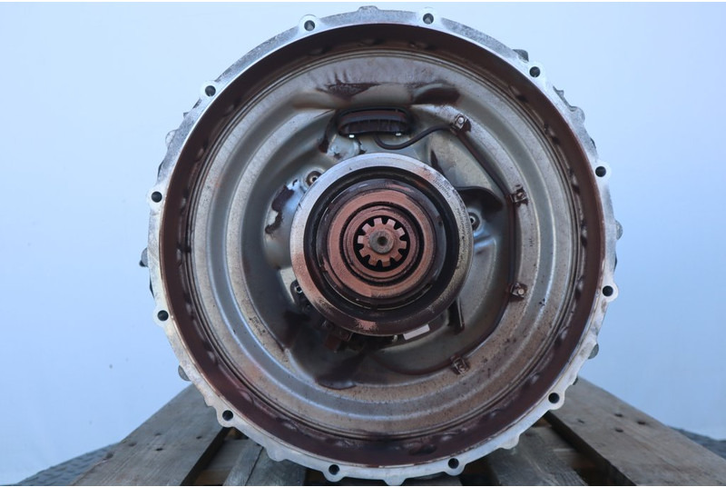 ZF 12TX2621DD+IT3 - Versnellingsbak voor Vrachtwagen: afbeelding 2 ZF 12TX2621DD+IT3 - Versnellingsbak voor Vrachtwagen: afbeelding 2