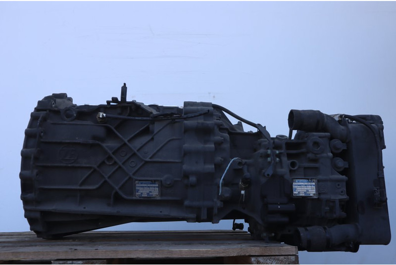 ZF 12TX2621DD+IT3 - Versnellingsbak voor Vrachtwagen: afbeelding 1 ZF 12TX2621DD+IT3 - Versnellingsbak voor Vrachtwagen: afbeelding 1