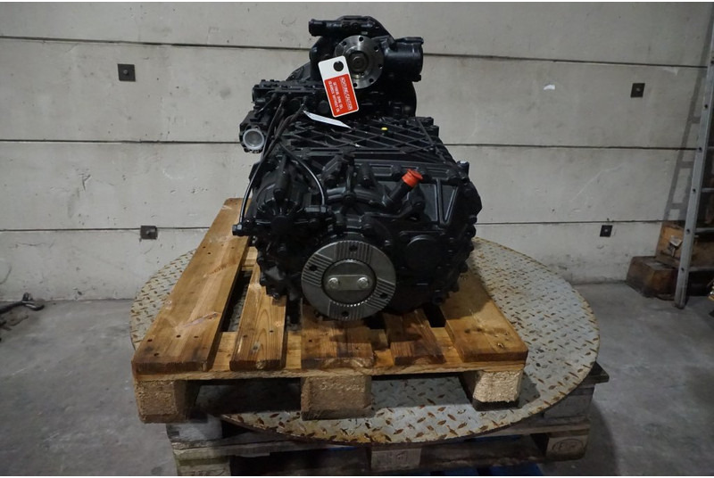 ZF 16S2322TD + NMV221 81.32004-6161 - Versnellingsbak voor Vrachtwagen: afbeelding 4 ZF 16S2322TD + NMV221 81.32004-6161 - Versnellingsbak voor Vrachtwagen: afbeelding 4