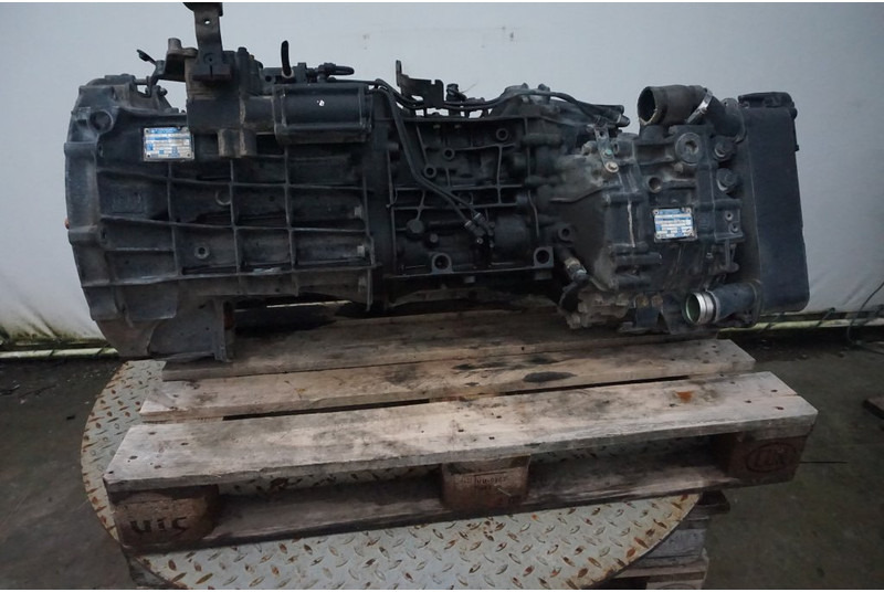 ZF 16S2331TD+IT3 81.32004-6425 - Versnellingsbak voor Vrachtwagen: afbeelding 1 ZF 16S2331TD+IT3 81.32004-6425 - Versnellingsbak voor Vrachtwagen: afbeelding 1