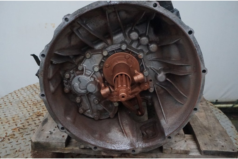ZF 16S2331TD+IT3 81.32004-6425 - Versnellingsbak voor Vrachtwagen: afbeelding 2 ZF 16S2331TD+IT3 81.32004-6425 - Versnellingsbak voor Vrachtwagen: afbeelding 2