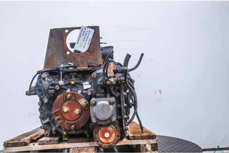 ZF 16S25220OD+NMV221 - Versnellingsbak voor Vrachtwagen: afbeelding 3 ZF 16S25220OD+NMV221 - Versnellingsbak voor Vrachtwagen: afbeelding 3