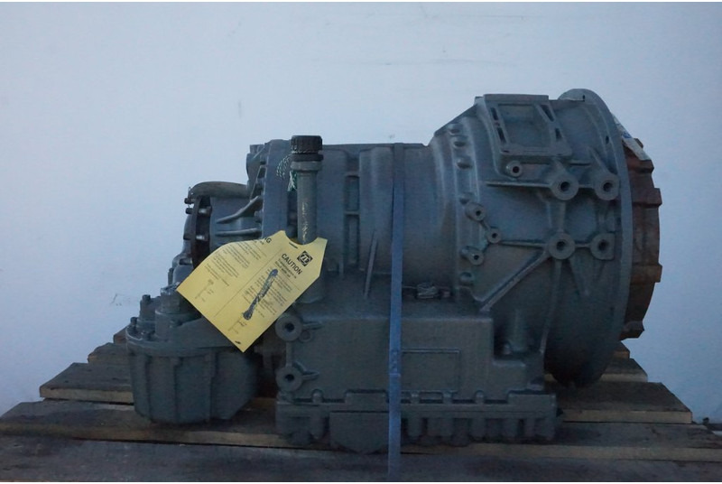 ZF 4 HP-500 - Versnellingsbak voor Vrachtwagen: afbeelding 3 ZF 4 HP-500 - Versnellingsbak voor Vrachtwagen: afbeelding 3