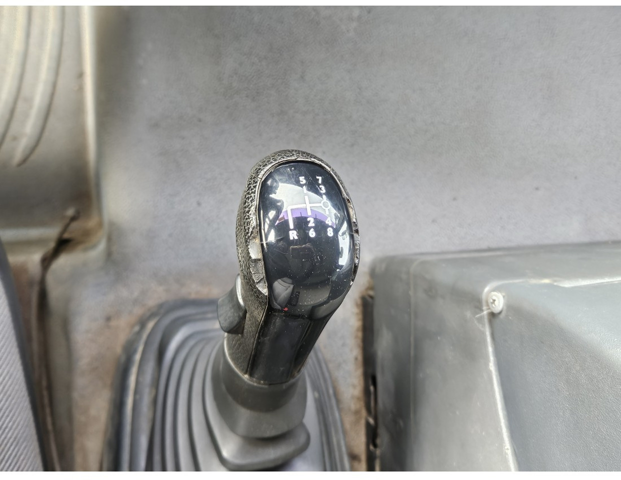 Kipper vrachtwagen MAN TGA 33.360 TIPPER 3 SIDE CRANE PALFINGER 16502 *REMOTE CONTROL: afbeelding 15 Kipper vrachtwagen MAN TGA 33.360 TIPPER 3 SIDE CRANE PALFINGER 16502 *REMOTE CONTROL: afbeelding 15