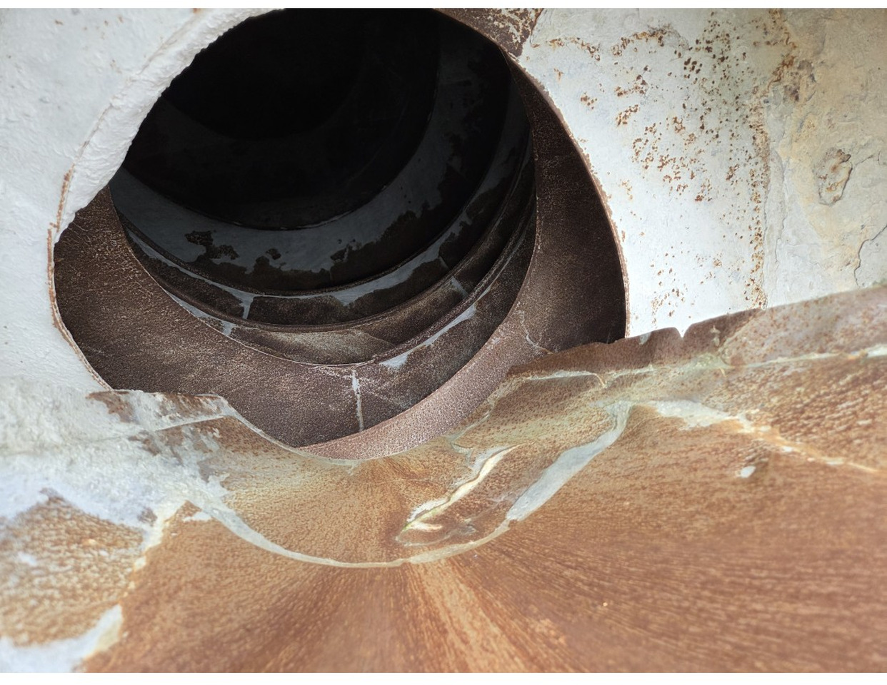 Renault C430 8X4 CONCRETE MIXER MANUAL GEARBOX - Betonmixer: afbeelding 5 Renault C430 8X4 CONCRETE MIXER MANUAL GEARBOX - Betonmixer: afbeelding 5