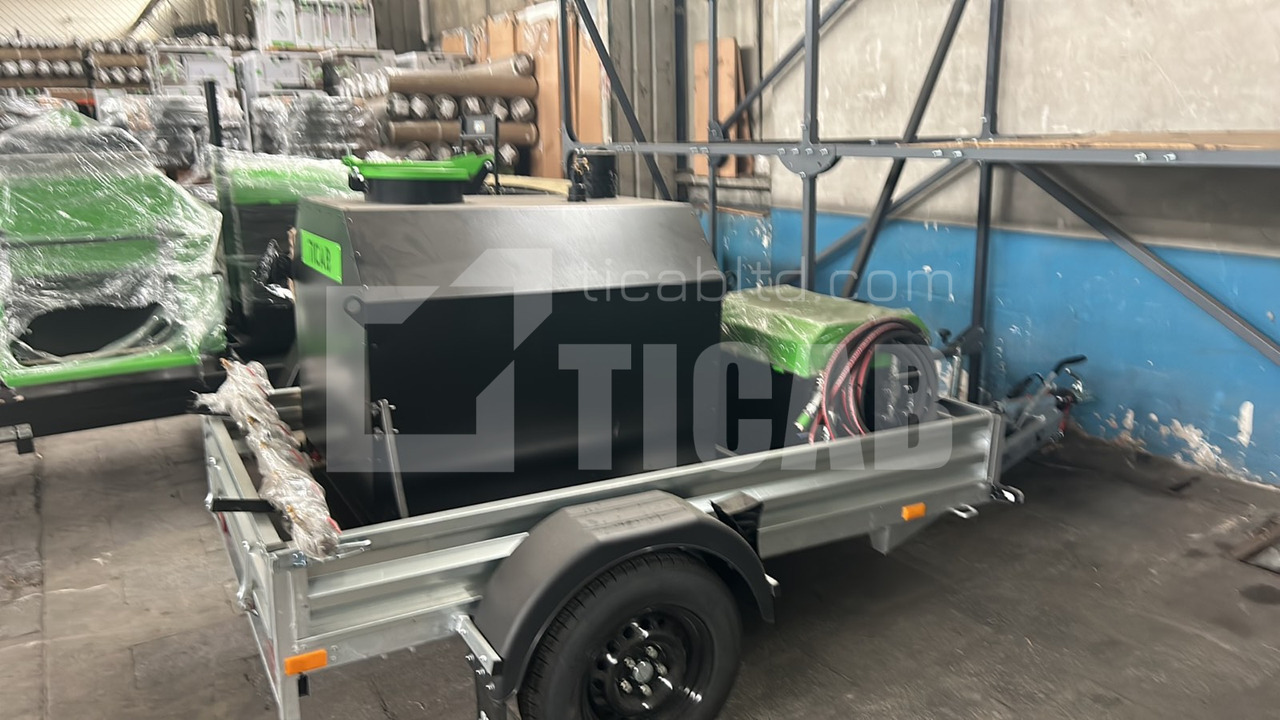 TICAB Asphalt Sprayer , Manufacturer, Bitumen Spreader, 200L/500L/1000L - Bitumen sprayer: afbeelding 4 TICAB Asphalt Sprayer , Manufacturer, Bitumen Spreader, 200L/500L/1000L - Bitumen sprayer: afbeelding 4