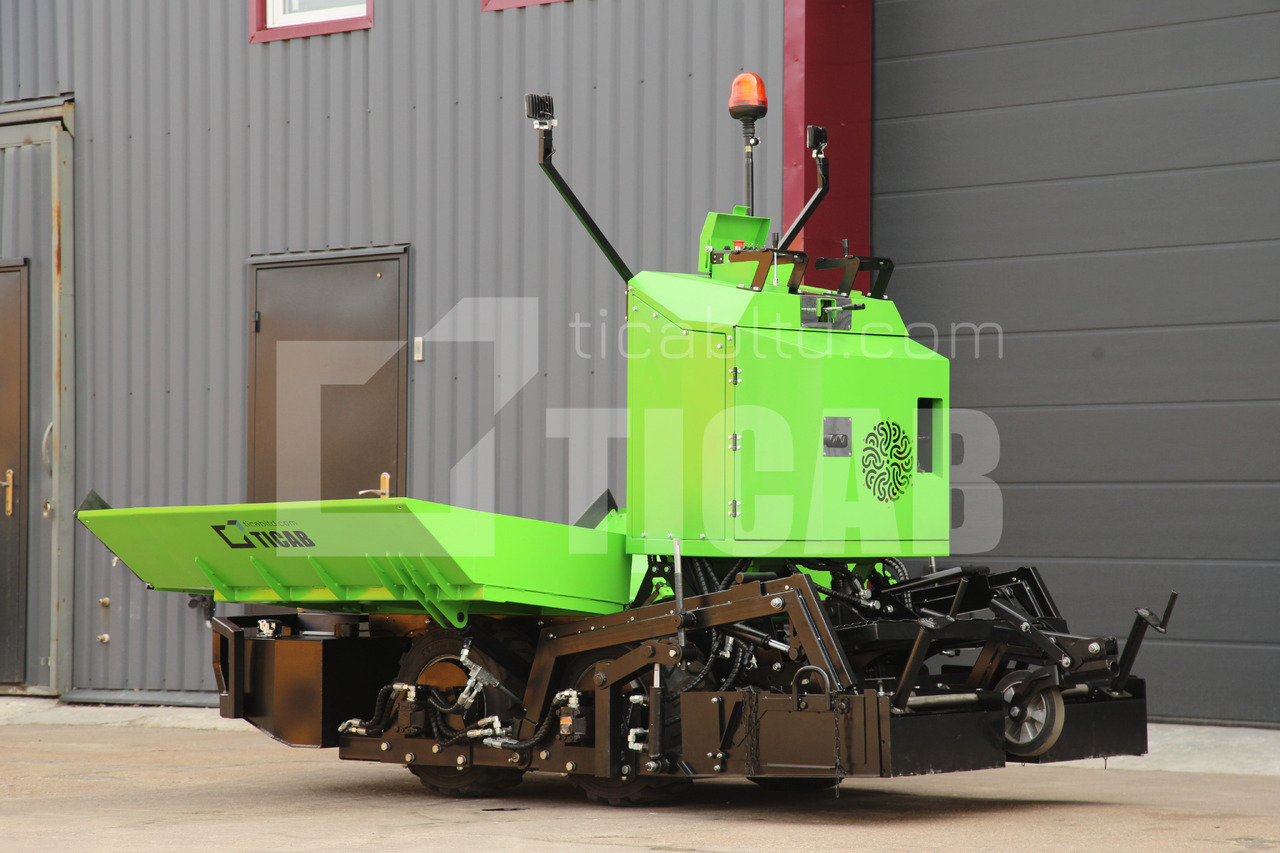 TICAB Paving Machine,Asphalt Laying Equipment, Manufacturer - Asfaltafwerkmachine: afbeelding 4 TICAB Paving Machine,Asphalt Laying Equipment, Manufacturer - Asfaltafwerkmachine: afbeelding 4