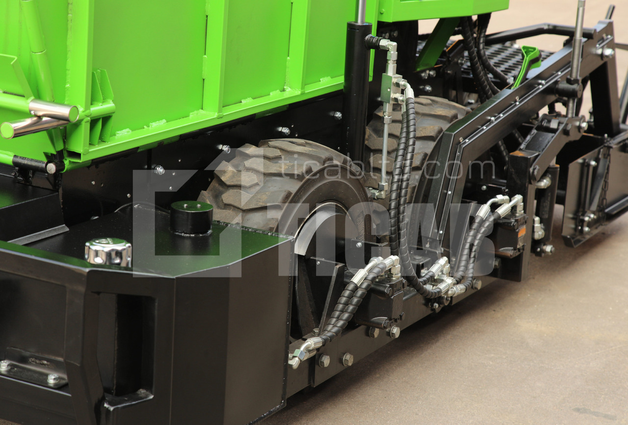 TICAB Paving Machine,Asphalt Laying Equipment, Manufacturer - Asfaltafwerkmachine: afbeelding 2 TICAB Paving Machine,Asphalt Laying Equipment, Manufacturer - Asfaltafwerkmachine: afbeelding 2