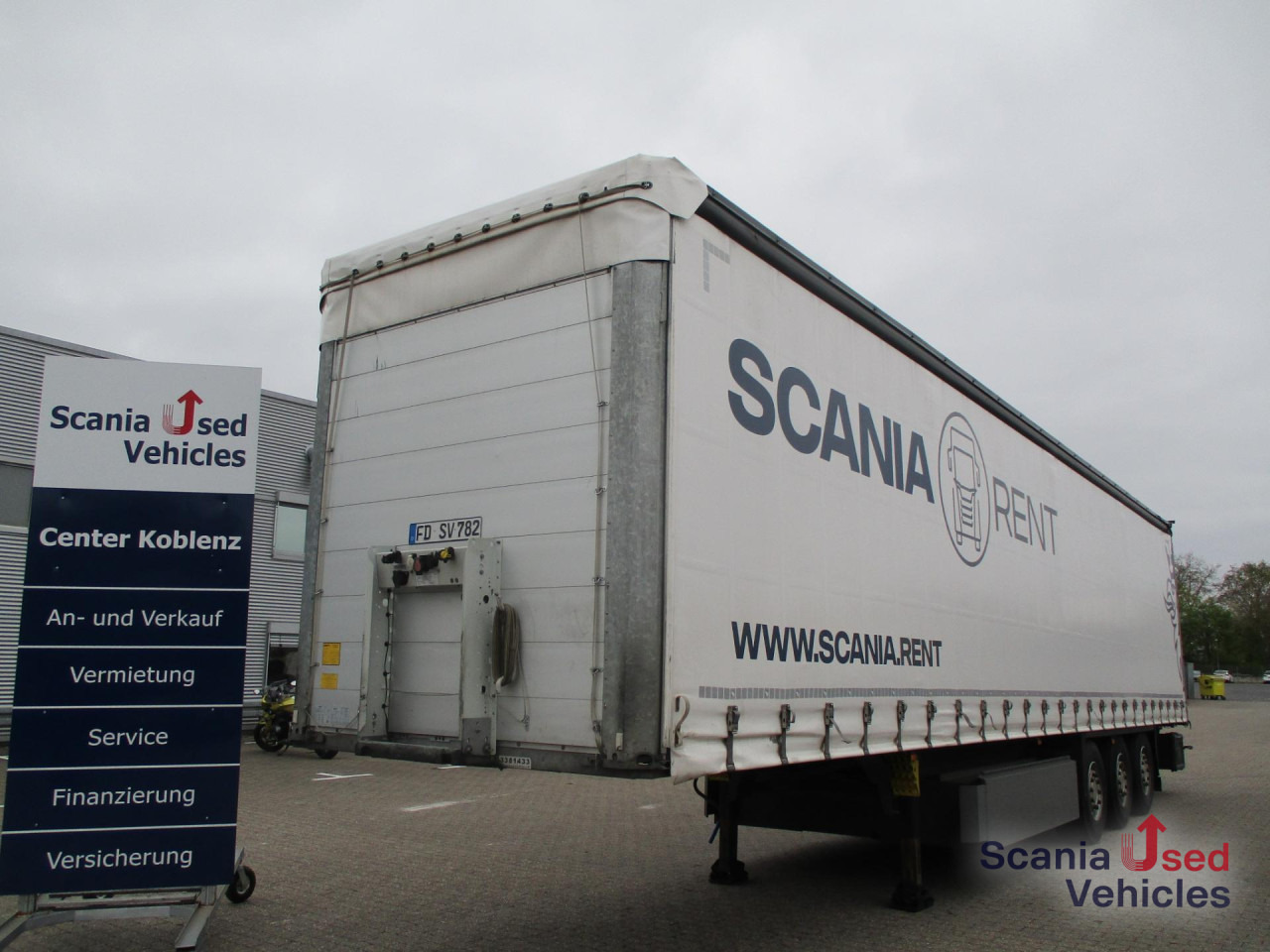 SCHMITZ SCS 24/L-13.62 - Curtainsider Standard - Code XL - Schuifzeiloplegger: afbeelding 1 SCHMITZ SCS 24/L-13.62 - Curtainsider Standard - Code XL - Schuifzeiloplegger: afbeelding 1