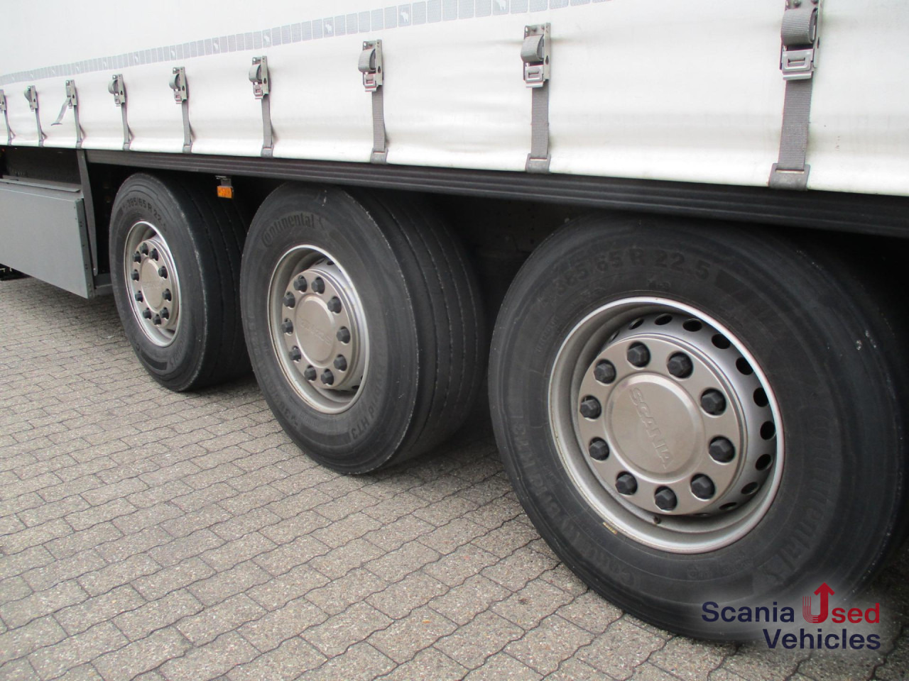 SCHMITZ SCS 24/L-13.62 - Curtainsider Standard - Code XL - Schuifzeiloplegger: afbeelding 2 SCHMITZ SCS 24/L-13.62 - Curtainsider Standard - Code XL - Schuifzeiloplegger: afbeelding 2