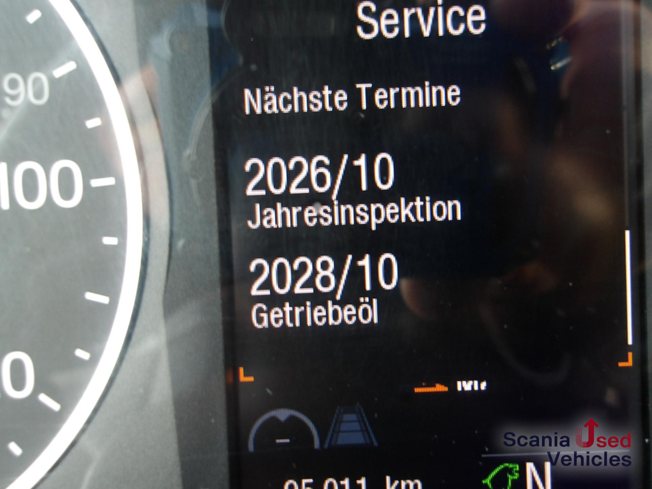 MAN TGX 18.510 - GX - RETARDER - 2x TANKs - BL - - Trekker: afbeelding 5 MAN TGX 18.510 - GX - RETARDER - 2x TANKs - BL - - Trekker: afbeelding 5