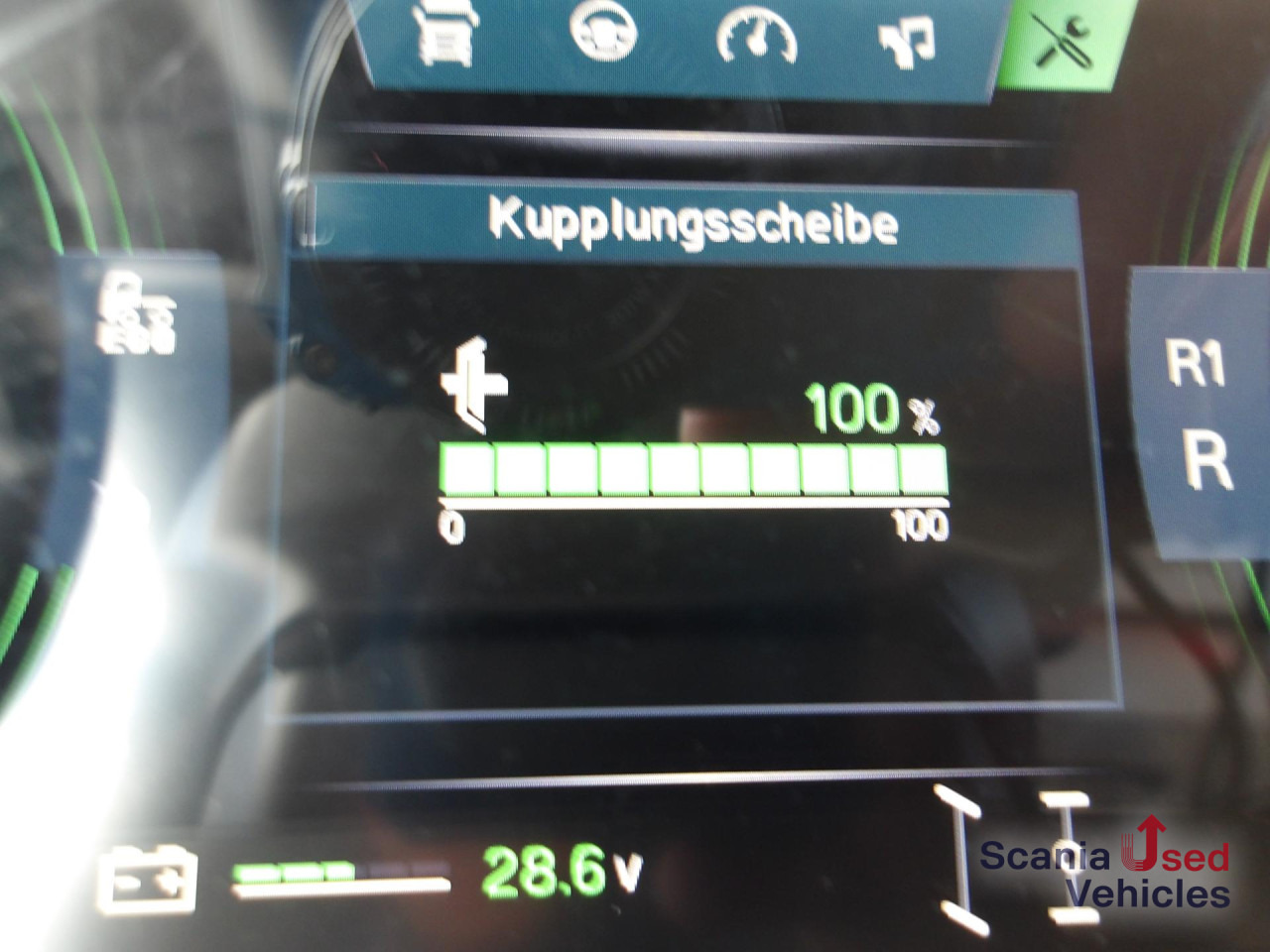 SCANIA R 450 EB - MEGA - ADR AT - HIGHLINE - 2x TANKs - - Trekker: afbeelding 3 SCANIA R 450 EB - MEGA - ADR AT - HIGHLINE - 2x TANKs - - Trekker: afbeelding 3