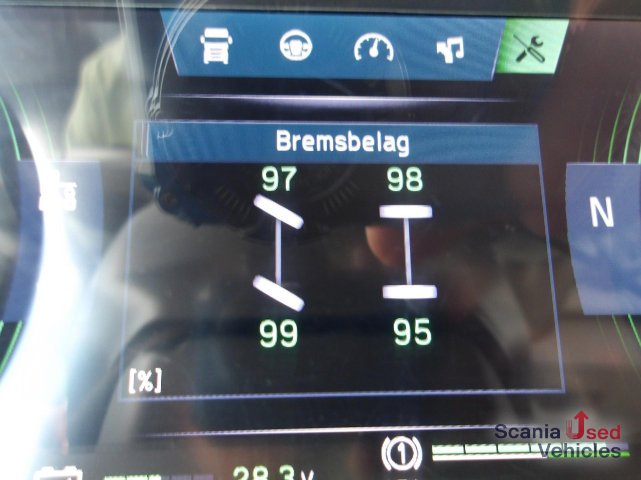 SCANIA R 460 EB - MEGA - HIGHLINE - 2x TANKs - ADR - Trekker: afbeelding 2 SCANIA R 460 EB - MEGA - HIGHLINE - 2x TANKs - ADR - Trekker: afbeelding 2