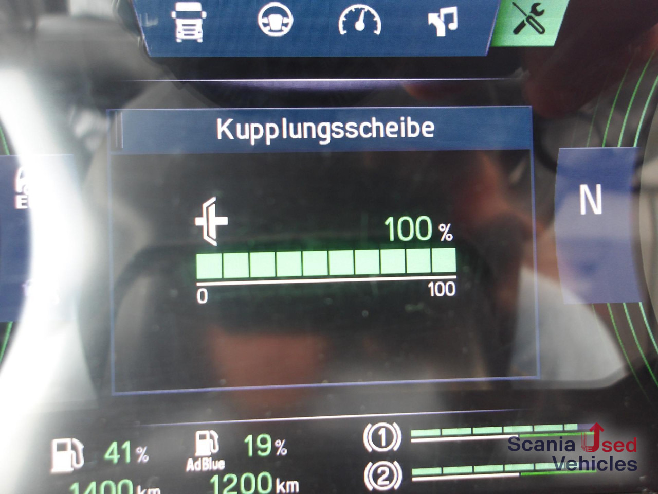 SCANIA R 460 NA - KOBLENZ EDiTiON - HIGHLINE - 2x TANKs - Trekker: afbeelding 4 SCANIA R 460 NA - KOBLENZ EDiTiON - HIGHLINE - 2x TANKs - Trekker: afbeelding 4