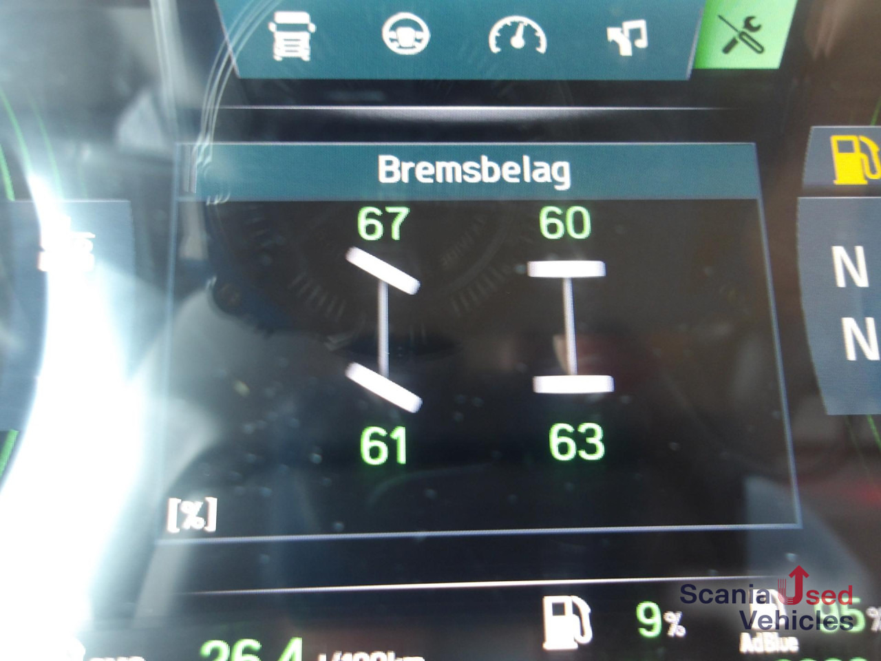 SCANIA R 500 NA - HYDRAULIK - ACC - - Trekker: afbeelding 4 SCANIA R 500 NA - HYDRAULIK - ACC - - Trekker: afbeelding 4