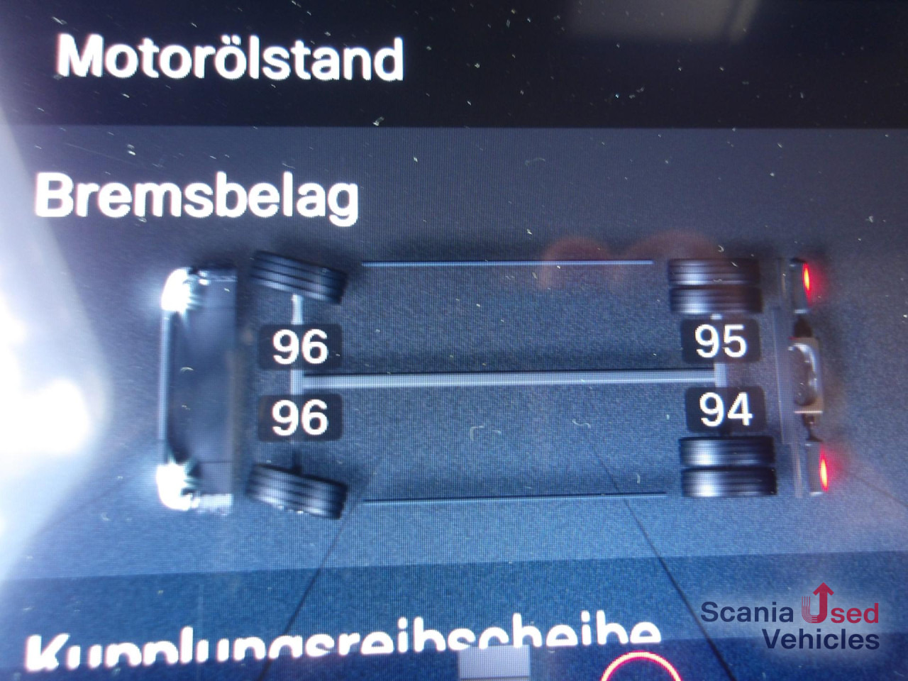 SCANIA R460 EB - HIGHLINE - MEGA - ACC - 2x TANKs - Trekker: afbeelding 3 SCANIA R460 EB - HIGHLINE - MEGA - ACC - 2x TANKs - Trekker: afbeelding 3