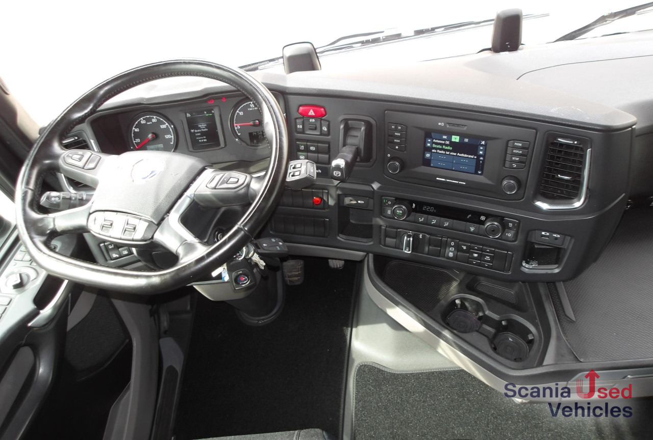 SCANIA S 450 NA - HiGHLiNE - 2x TANKs - SCR ONLY - Trekker: afbeelding 2 SCANIA S 450 NA - HiGHLiNE - 2x TANKs - SCR ONLY - Trekker: afbeelding 2