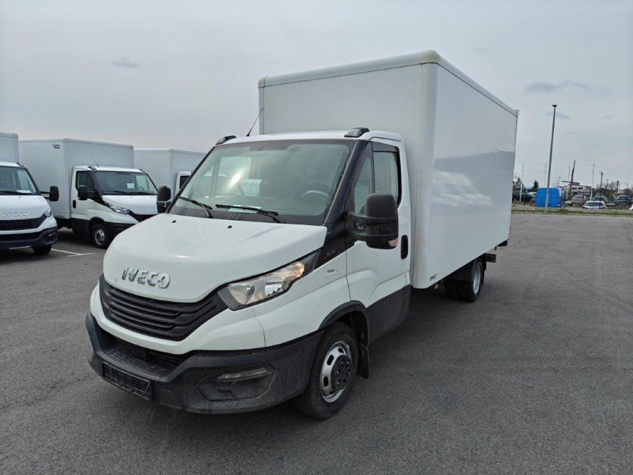 IVECO Daily 35C16H - Gesloten bestelwagen: afbeelding 1 IVECO Daily 35C16H - Gesloten bestelwagen: afbeelding 1