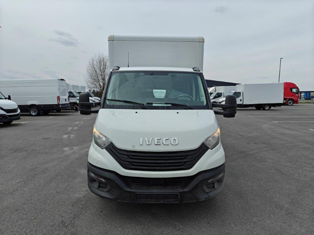 IVECO Daily 35C16H - Gesloten bestelwagen: afbeelding 5 IVECO Daily 35C16H - Gesloten bestelwagen: afbeelding 5
