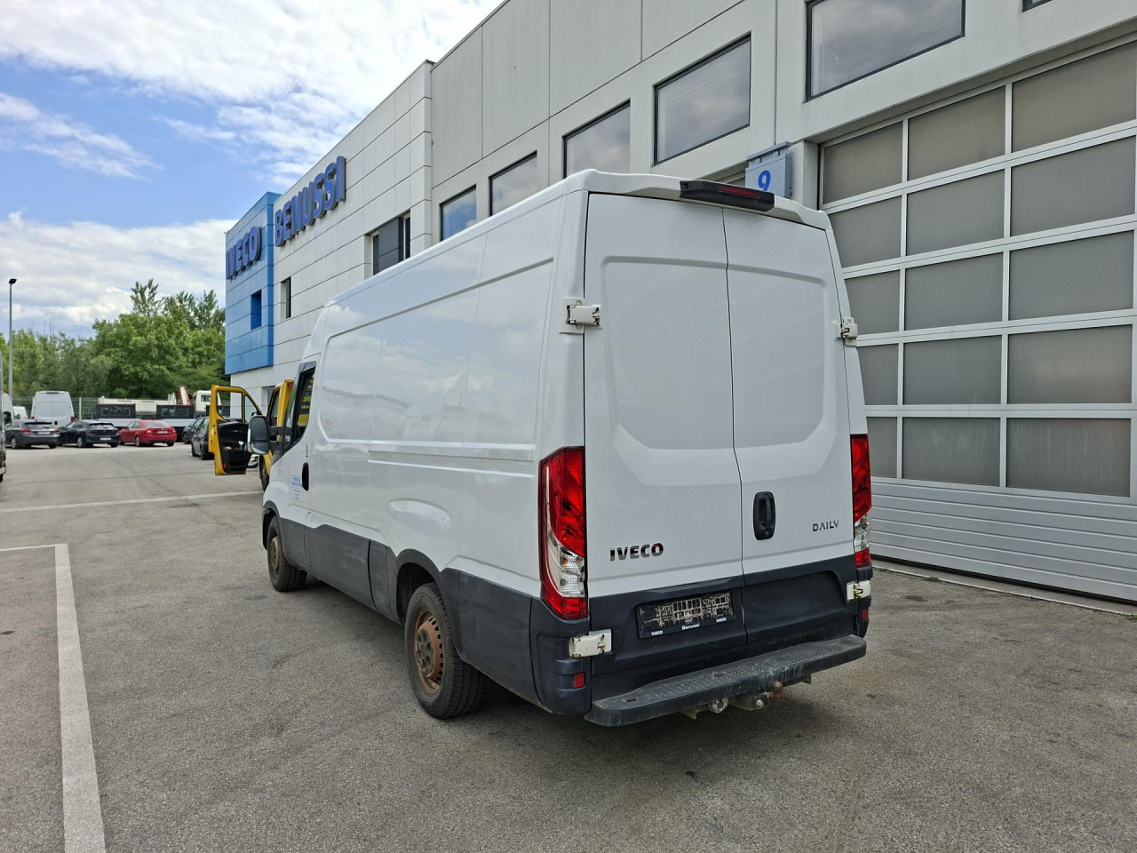 IVECO Daily 35S13V - Personenvervoer: afbeelding 3 IVECO Daily 35S13V - Personenvervoer: afbeelding 3