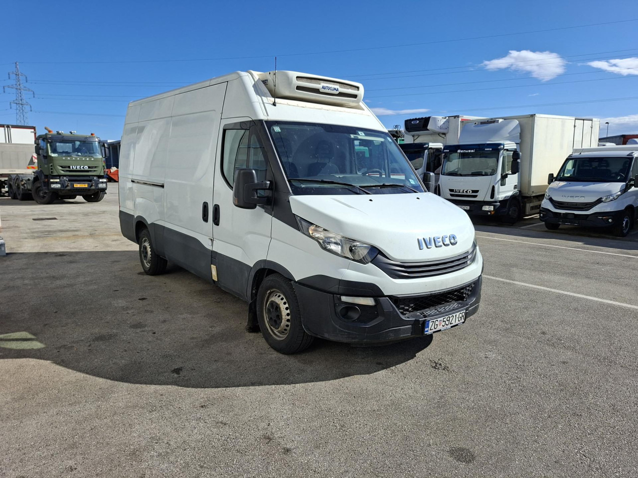 IVECO Daily 35S14V - Koelwagen: afbeelding 2 IVECO Daily 35S14V - Koelwagen: afbeelding 2