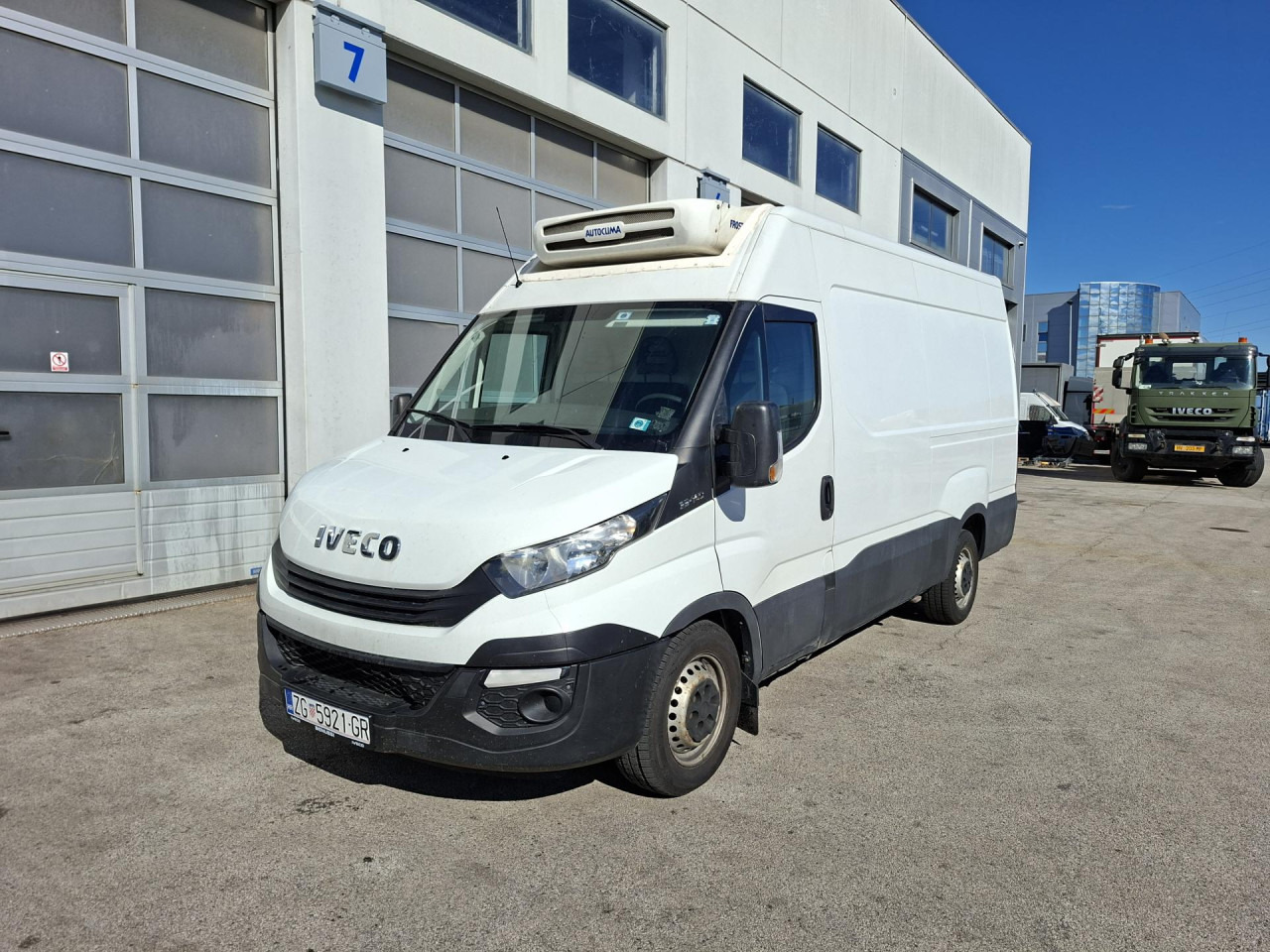 IVECO Daily 35S14V - Koelwagen: afbeelding 1 IVECO Daily 35S14V - Koelwagen: afbeelding 1