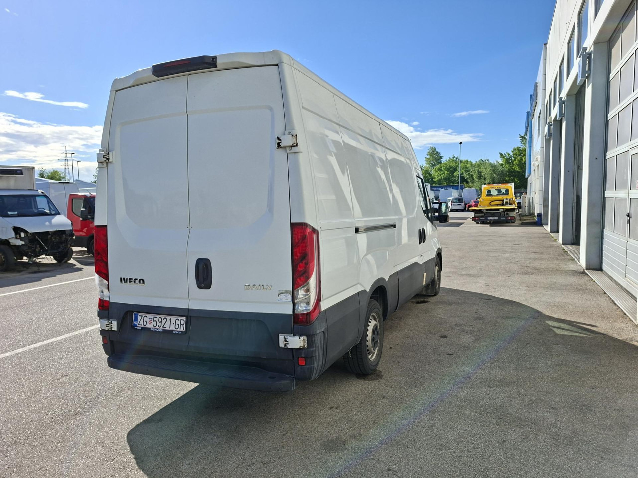 IVECO Daily 35S14V - Koelwagen: afbeelding 3 IVECO Daily 35S14V - Koelwagen: afbeelding 3