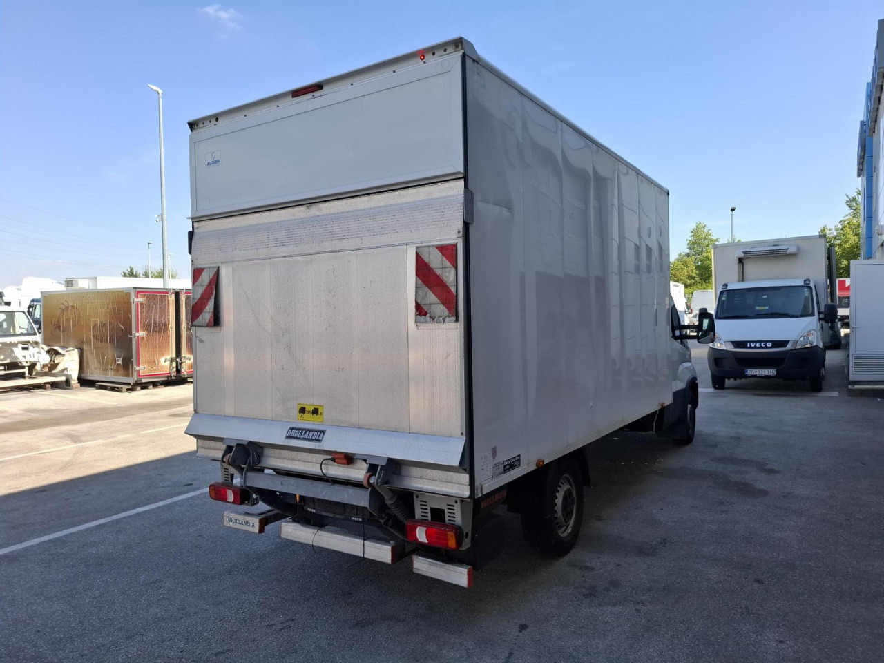 IVECO Daily 35S16 - Gesloten bestelwagen: afbeelding 3 IVECO Daily 35S16 - Gesloten bestelwagen: afbeelding 3