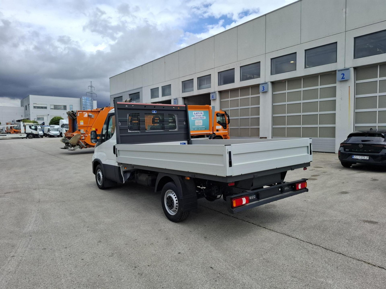 IVECO Daily 35S16 - Gesloten bestelwagen: afbeelding 3 IVECO Daily 35S16 - Gesloten bestelwagen: afbeelding 3