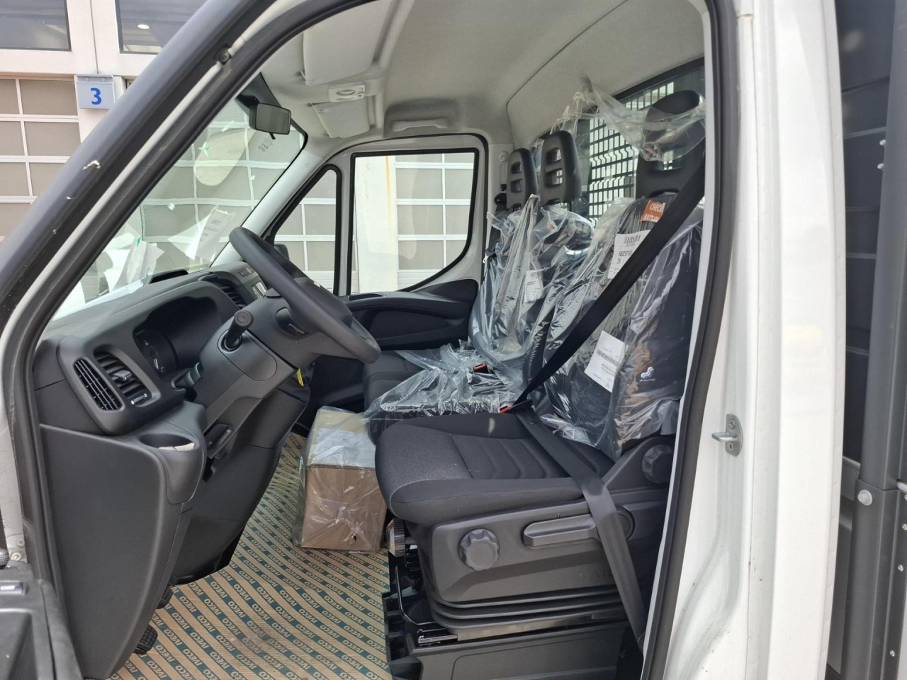 IVECO Daily 35S16 - Gesloten bestelwagen: afbeelding 5 IVECO Daily 35S16 - Gesloten bestelwagen: afbeelding 5