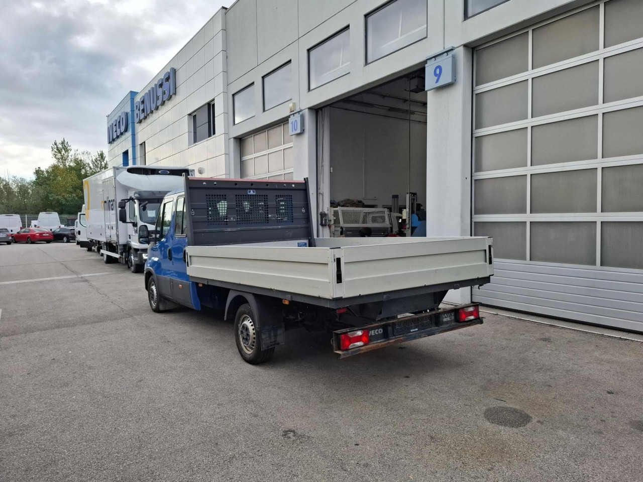 IVECO Daily 35S16A8 - Gesloten bestelwagen, Bestelwagen met dubbele cabine: afbeelding 3 IVECO Daily 35S16A8 - Gesloten bestelwagen, Bestelwagen met dubbele cabine: afbeelding 3