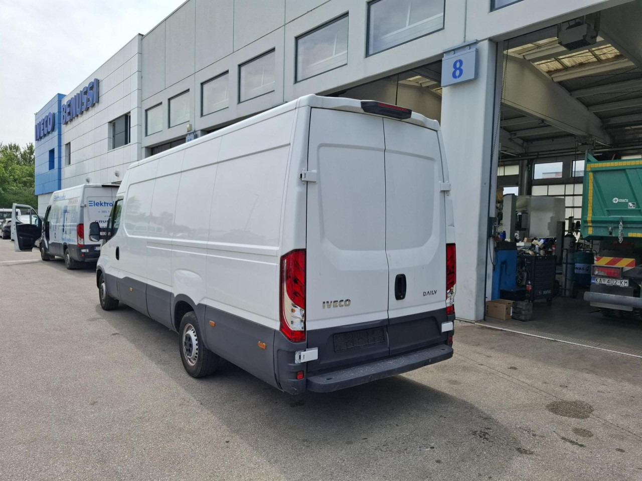 IVECO Daily 35S16V - Personenvervoer: afbeelding 3 IVECO Daily 35S16V - Personenvervoer: afbeelding 3