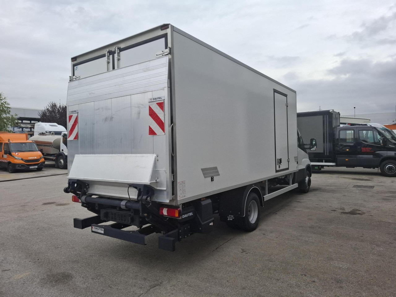IVECO Daily 70C18H - Koelwagen: afbeelding 4 IVECO Daily 70C18H - Koelwagen: afbeelding 4