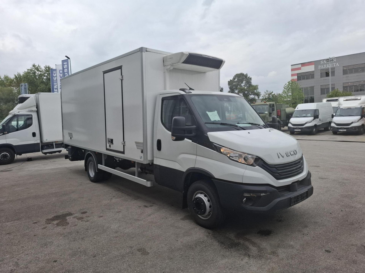 IVECO Daily 70C18H - Koelwagen: afbeelding 2 IVECO Daily 70C18H - Koelwagen: afbeelding 2