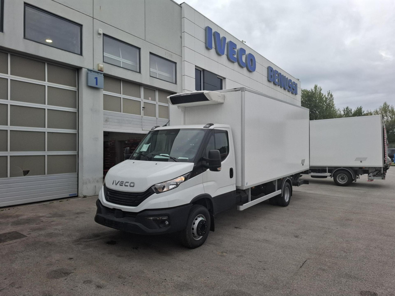 IVECO Daily 70C18H - Koelwagen: afbeelding 1 IVECO Daily 70C18H - Koelwagen: afbeelding 1