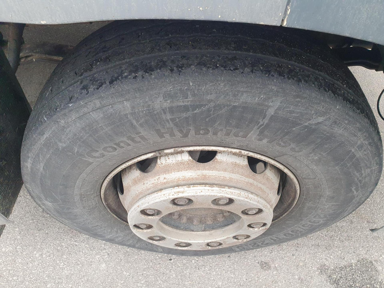 Bakwagen MAN TGM 18.330: afbeelding 7