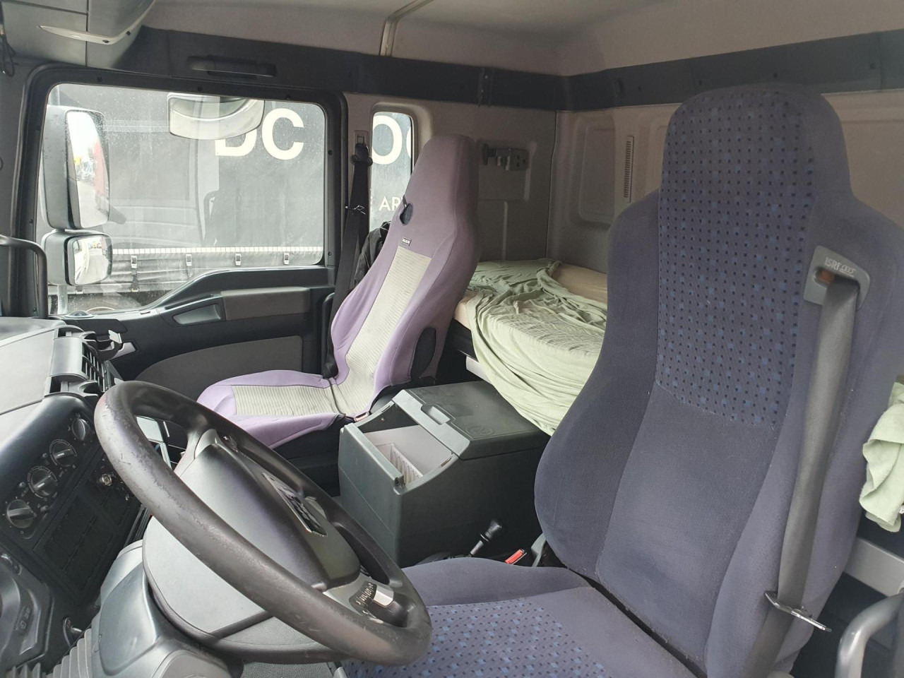 Bakwagen MAN TGM 18.330: afbeelding 9