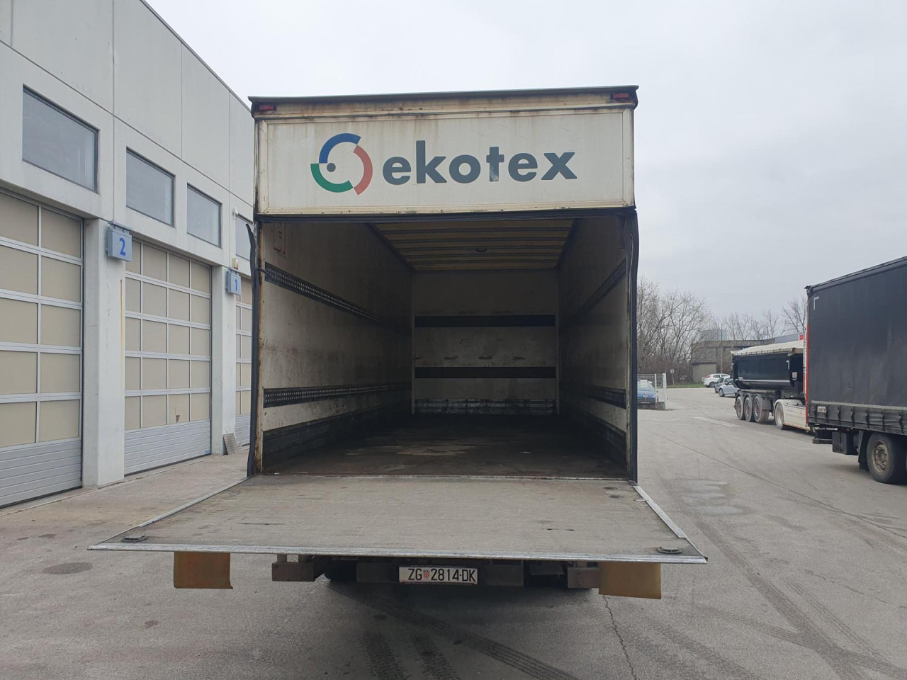Bakwagen MAN TGM 18.330: afbeelding 6