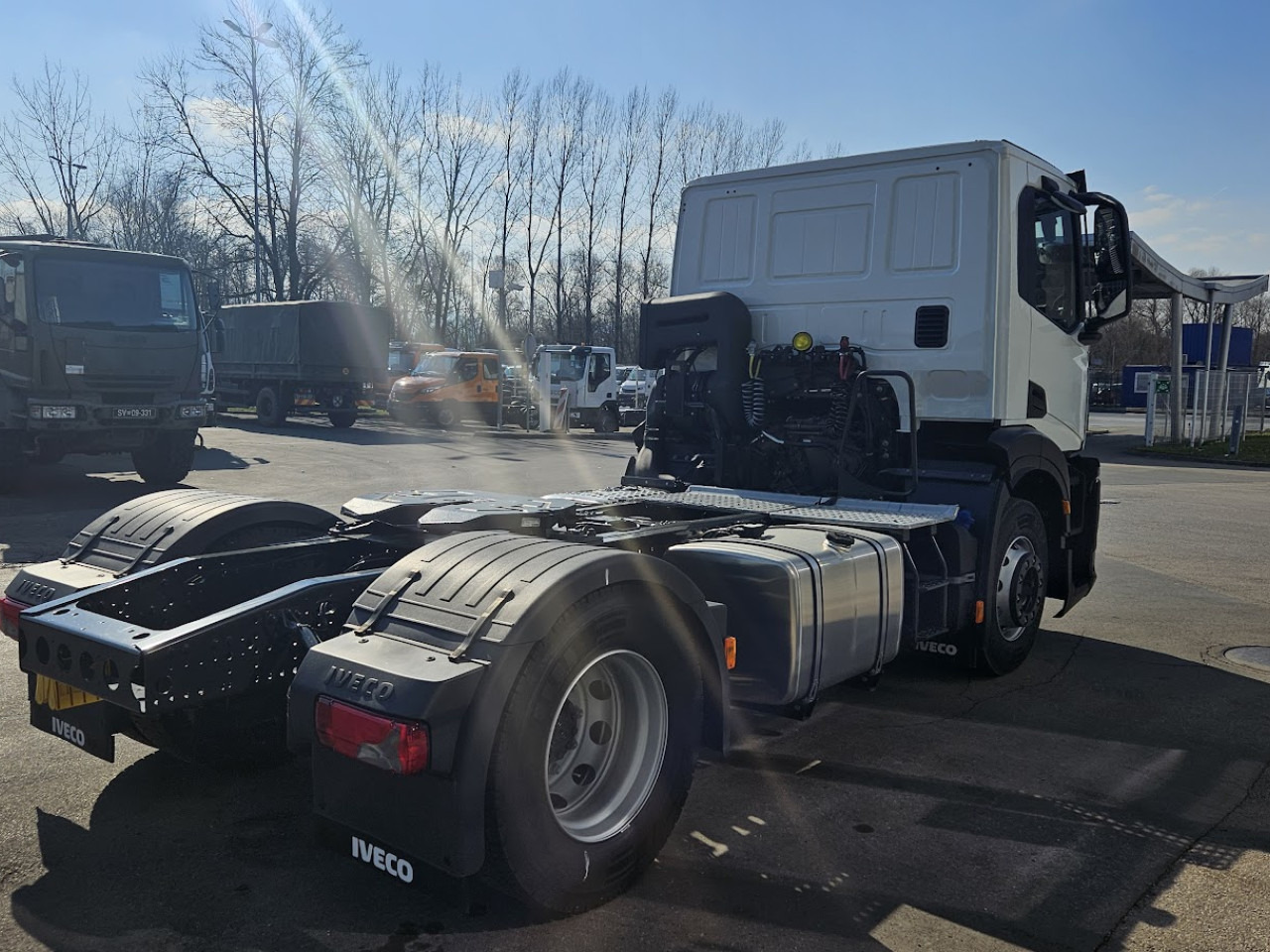 IVECO S-Way AD440S46T/P - Trekker: afbeelding 5 IVECO S-Way AD440S46T/P - Trekker: afbeelding 5