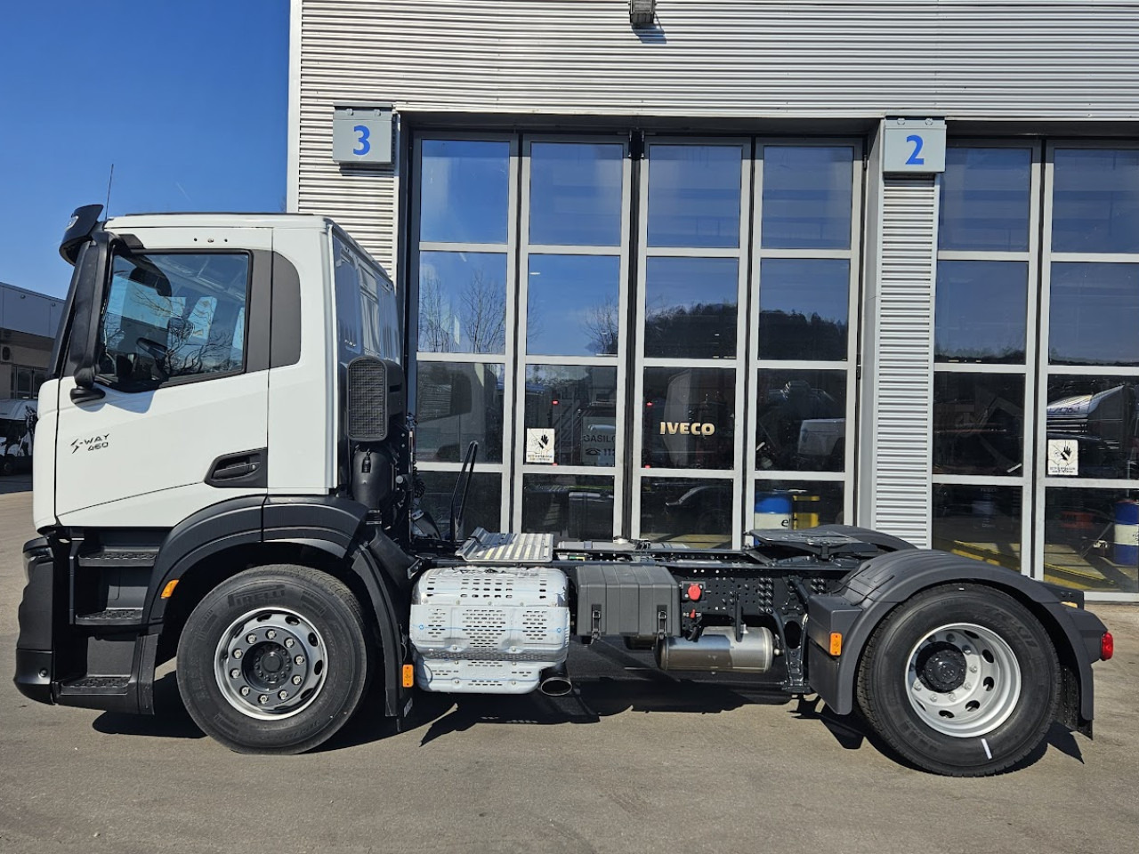 IVECO S-Way AD440S46T/P - Trekker: afbeelding 3 IVECO S-Way AD440S46T/P - Trekker: afbeelding 3