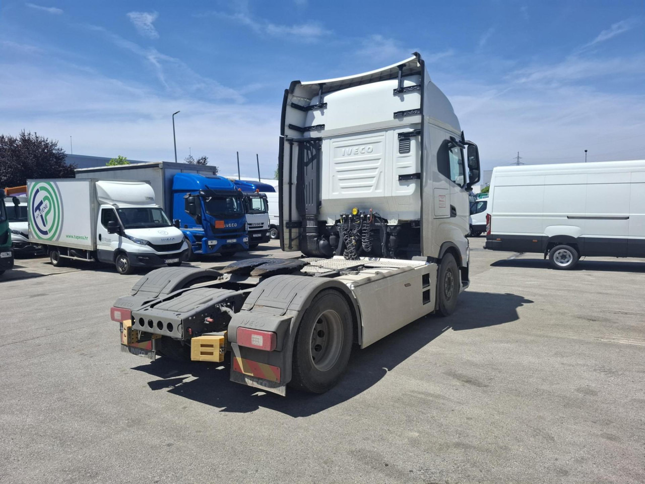 IVECO S-Way AS440S48T/P - Trekker: afbeelding 3 IVECO S-Way AS440S48T/P - Trekker: afbeelding 3