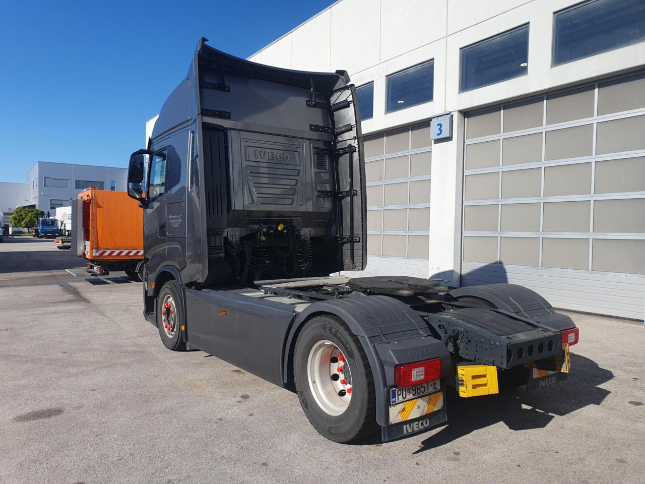 IVECO S-Way AS440S48T/P - Trekker: afbeelding 4 IVECO S-Way AS440S48T/P - Trekker: afbeelding 4