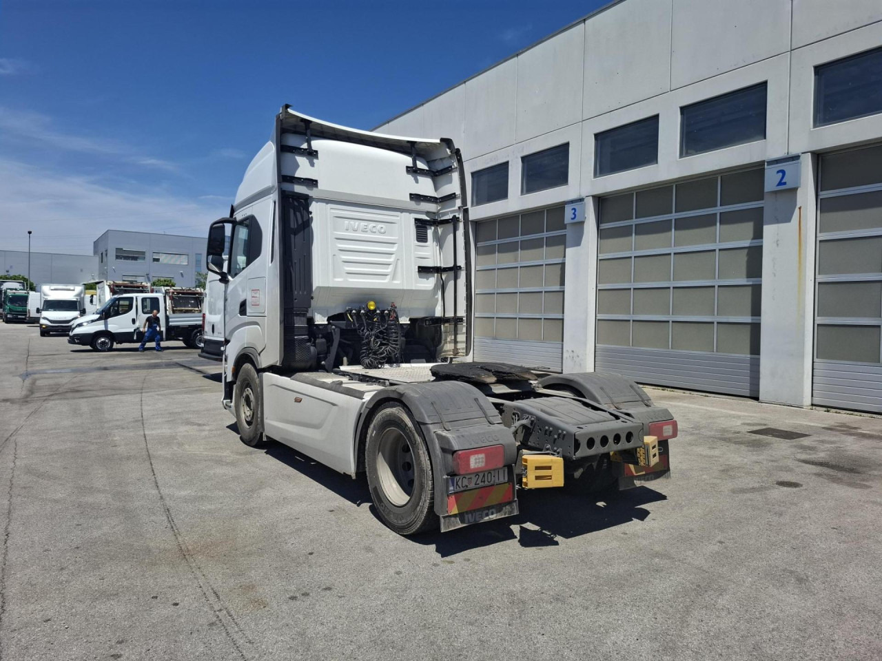 IVECO S-Way AS440S48T/P - Trekker: afbeelding 4 IVECO S-Way AS440S48T/P - Trekker: afbeelding 4
